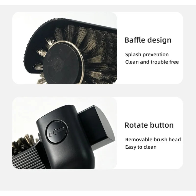 Electric Grill Brush Cleaner